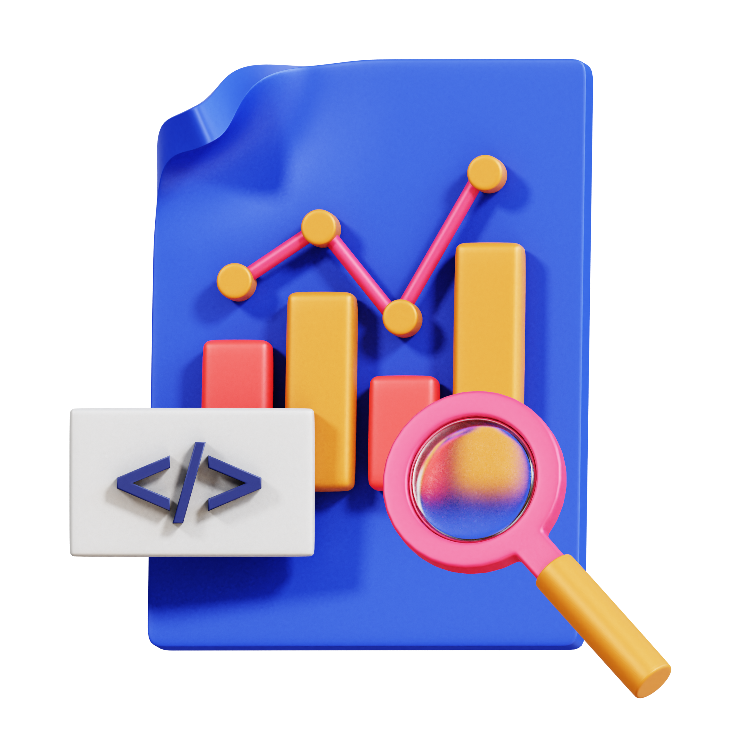 Statistics analysis Small changed