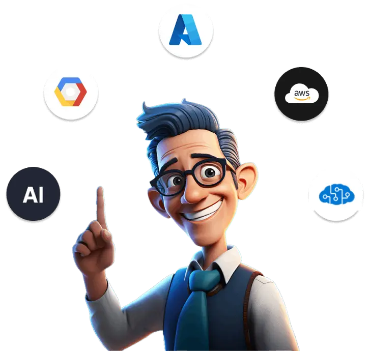 cloud ai image